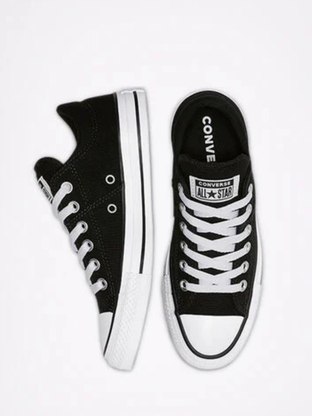 Chuck Taylor All Star Madison Canvas Size black/White Size 7